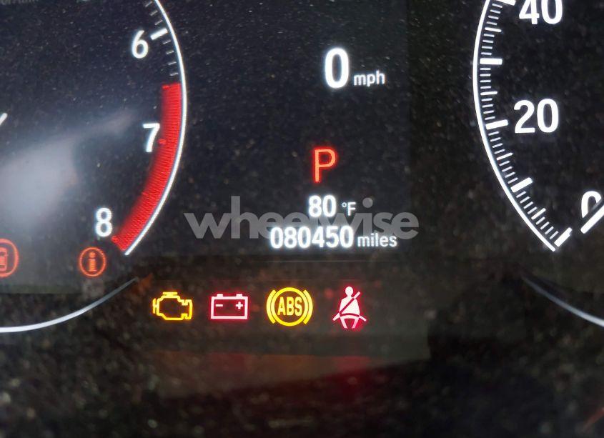 Photo 15 of 2021 Honda Accord SPORT (VIN 1HGCV1F38MA034274)