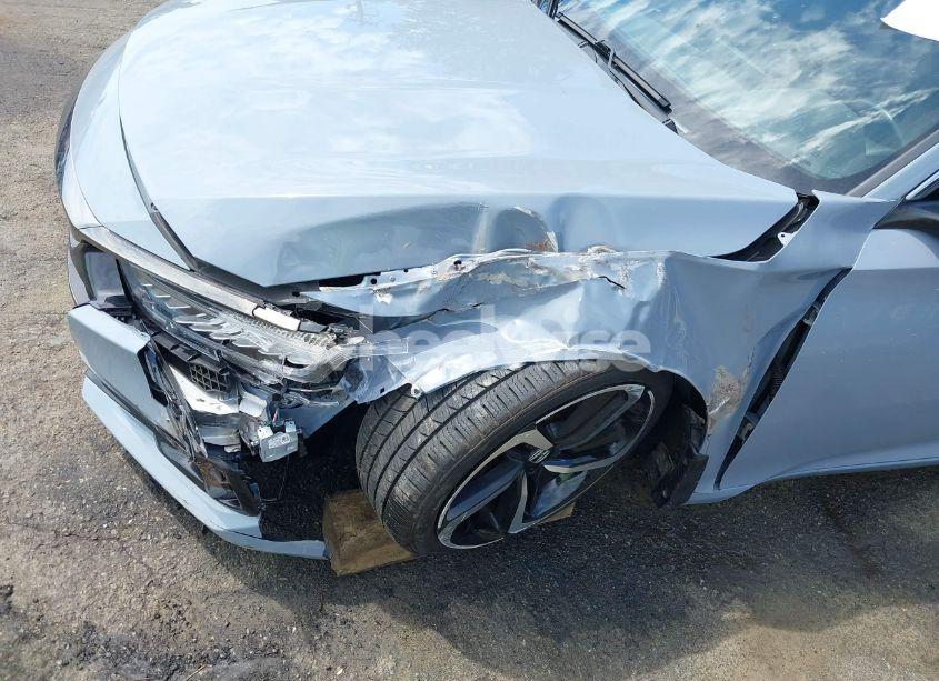 Photo 6 of 2021 Honda Accord SPORT (VIN 1HGCV1F38MA034274)