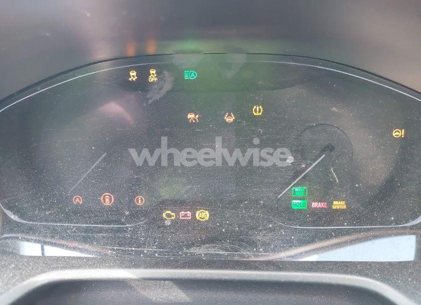 Photo 7 of 2021 Honda Accord SPORT (VIN 1HGCV1F38MA034274)