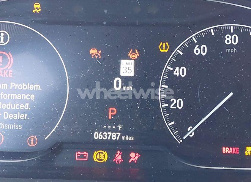 Photo 15 of 2021 Honda Accord SPORT (VIN 1HGCV1F38MA083572)