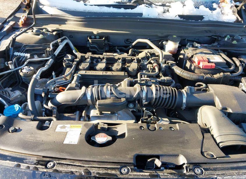 Photo 10 of 2021 Honda Accord SPORT (VIN 1HGCV1F38MA090022)