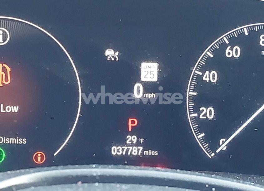 Photo 14 of 2021 Honda Accord SPORT (VIN 1HGCV1F38MA090022)