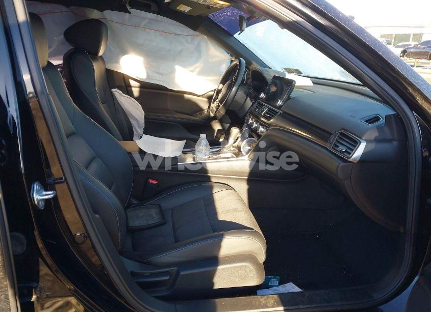 Photo 5 of 2021 Honda Accord SPORT (VIN 1HGCV1F38MA090022)