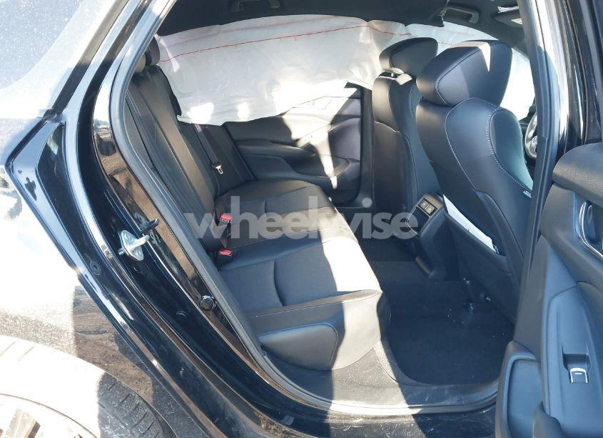 Photo 8 of 2021 Honda Accord SPORT (VIN 1HGCV1F38MA090022)