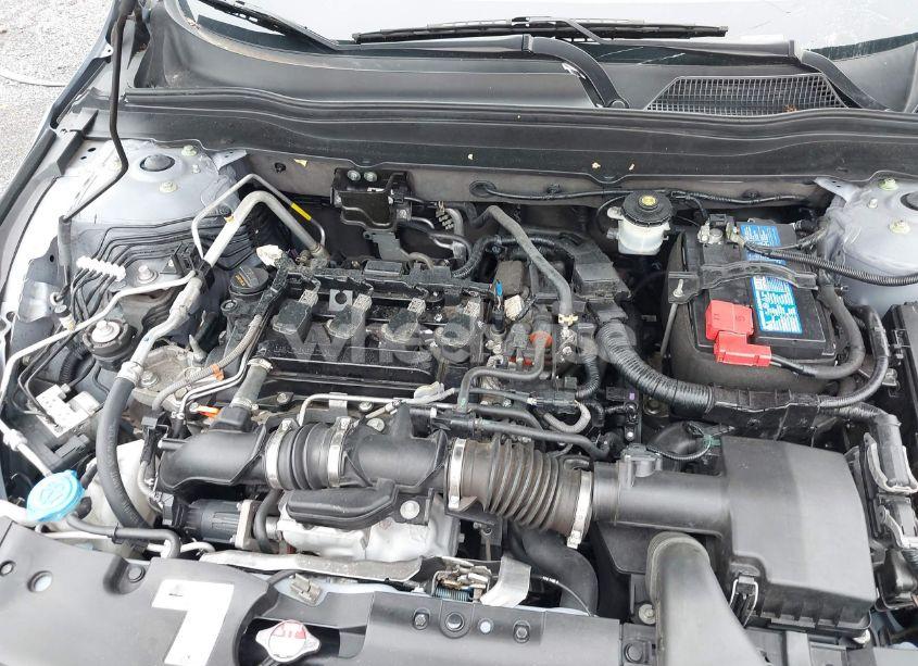 Photo 10 of 2021 Honda Accord SPORT (VIN 1HGCV1F38MA099805)