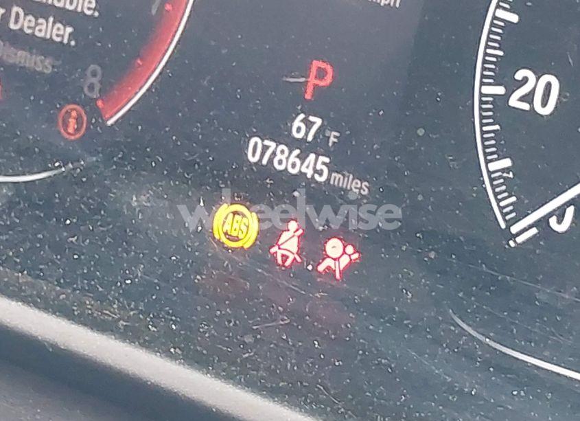 Photo 15 of 2021 Honda Accord SPORT (VIN 1HGCV1F38MA099805)