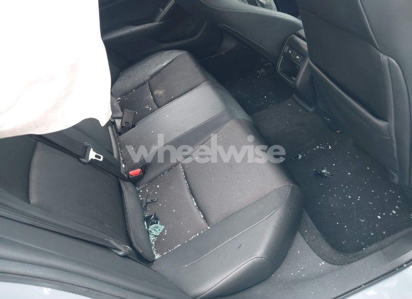 Photo 8 of 2021 Honda Accord SPORT (VIN 1HGCV1F38MA099805)