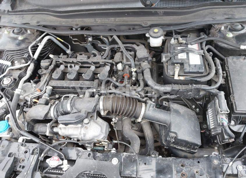 Photo 10 of 2021 Honda Accord SPORT (VIN 1HGCV1F38MA102346)