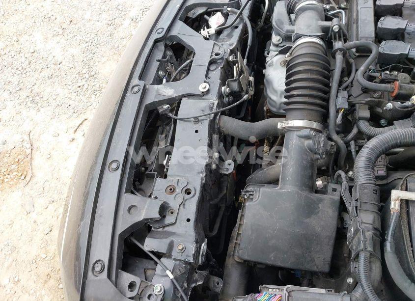 Photo 6 of 2021 Honda Accord SPORT (VIN 1HGCV1F38MA102346)