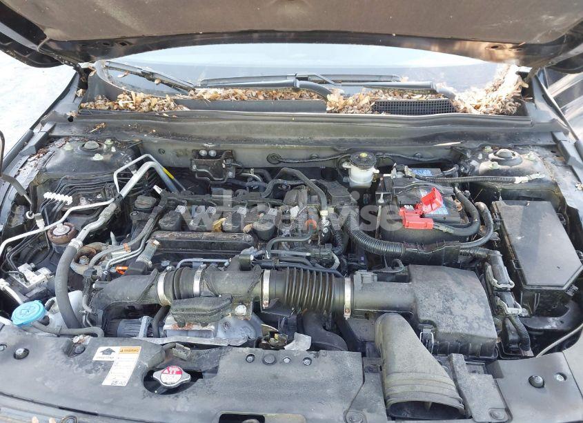 Photo 10 of 2021 Honda Accord SPORT (VIN 1HGCV1F38MA124816)