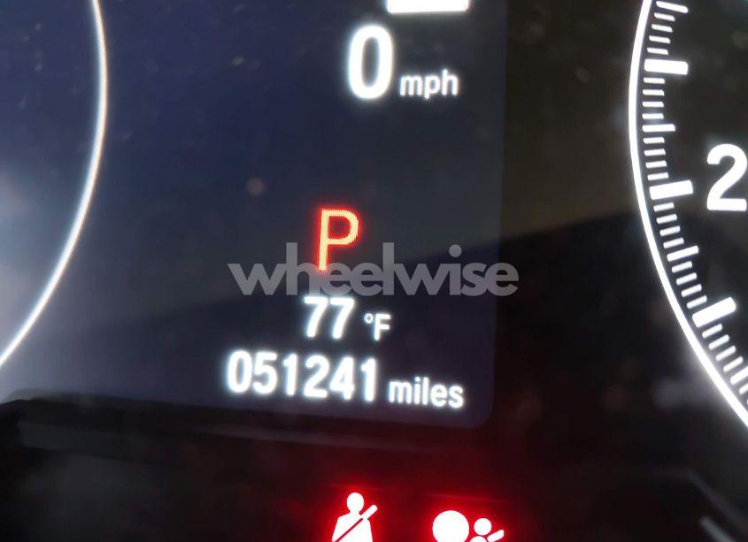 Photo 15 of 2021 Honda Accord SPORT (VIN 1HGCV1F38MA124816)