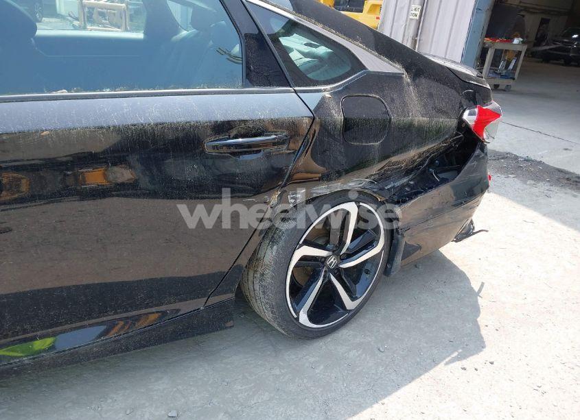 Photo 6 of 2021 Honda Accord SPORT (VIN 1HGCV1F38MA124816)