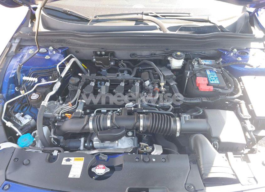 Photo 10 of 2022 Honda Accord SPORT (VIN 1HGCV1F38NA010770)