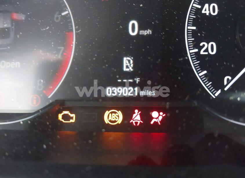 Photo 7 of 2022 Honda Accord SPORT (VIN 1HGCV1F38NA010770)