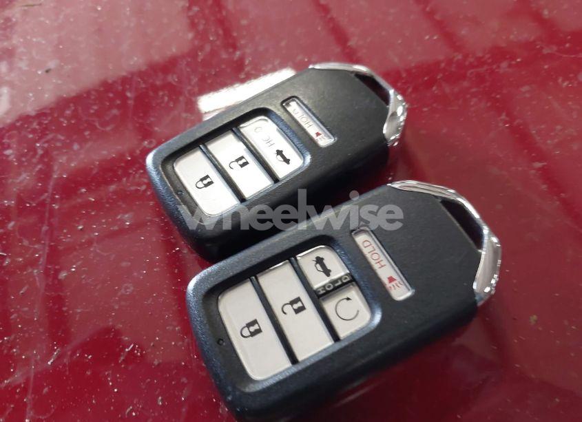 Photo 11 of 2022 Honda Accord SPORT (VIN 1HGCV1F38NA058401)