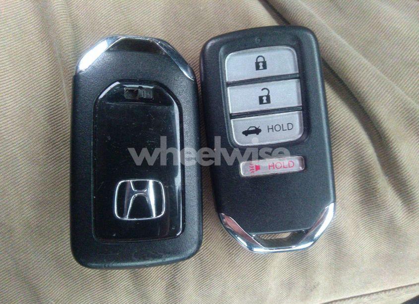 Photo 11 of 2022 Honda Accord SPORT (VIN 1HGCV1F38NA066319)