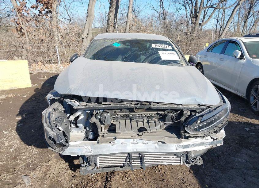 Photo 13 of 2022 Honda Accord SPORT (VIN 1HGCV1F38NA066319)