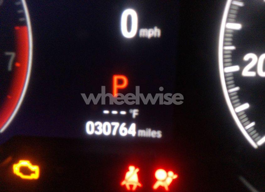 Photo 16 of 2022 Honda Accord SPORT (VIN 1HGCV1F38NA066319)