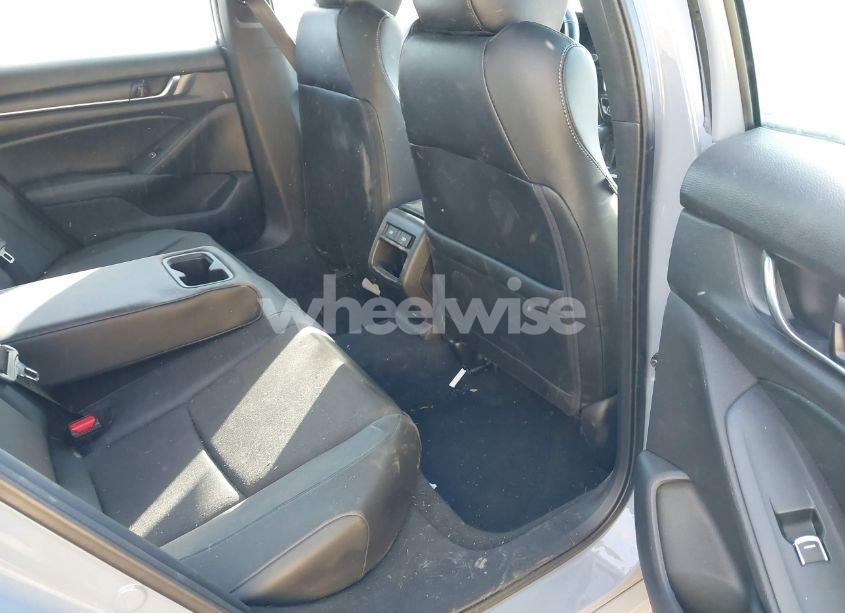 Photo 8 of 2022 Honda Accord SPORT (VIN 1HGCV1F38NA066319)