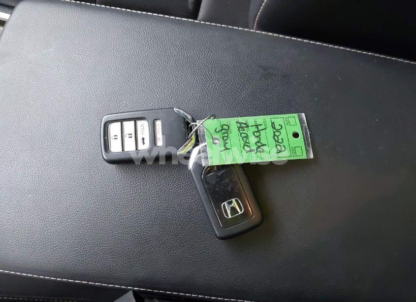 Photo 11 of 2022 Honda Accord SPORT (VIN 1HGCV1F38NA072539)