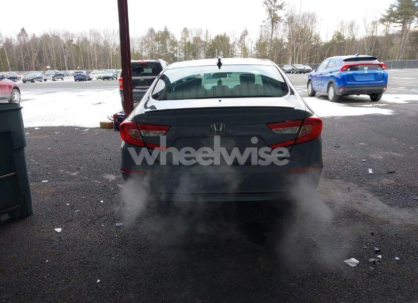 Photo 17 of 2022 Honda Accord SPORT (VIN 1HGCV1F38NA072539)