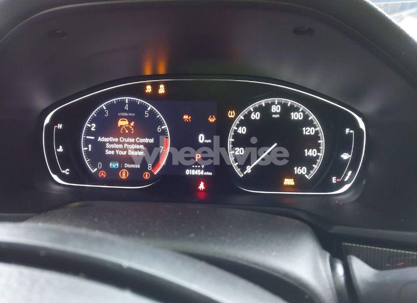 Photo 7 of 2022 Honda Accord SPORT (VIN 1HGCV1F38NA072539)