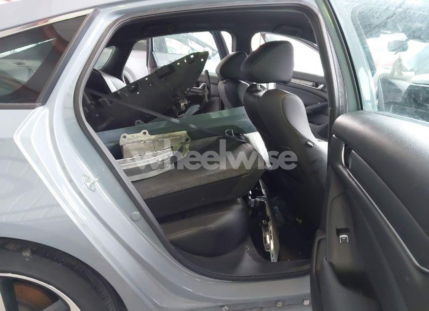 Photo 8 of 2022 Honda Accord SPORT (VIN 1HGCV1F38NA072539)