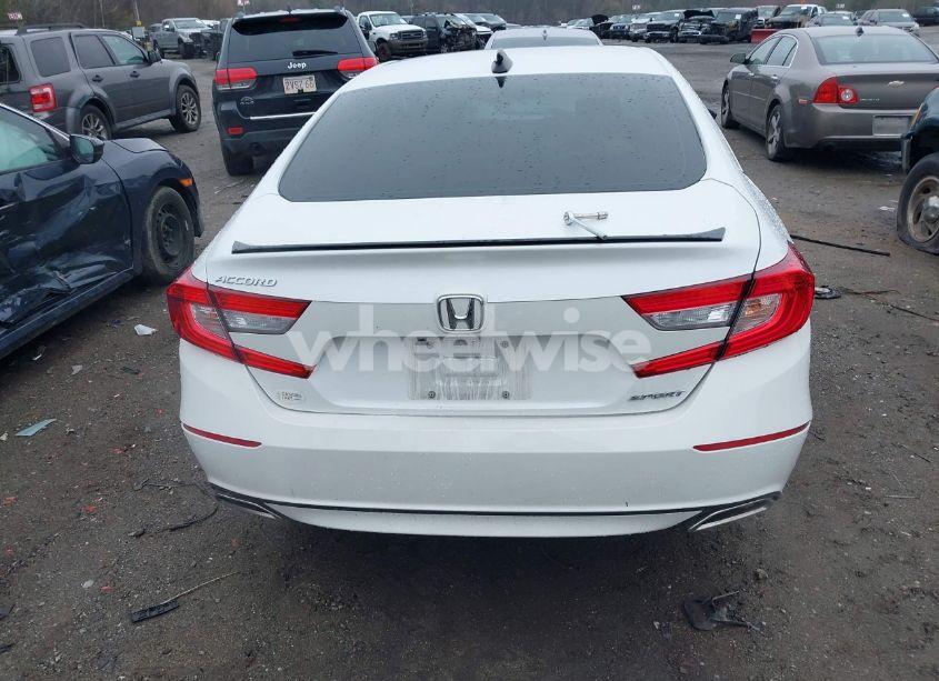 Photo 16 of 2022 Honda Accord SPORT (VIN 1HGCV1F38NA082987)