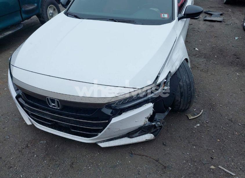 Photo 6 of 2022 Honda Accord SPORT (VIN 1HGCV1F38NA082987)