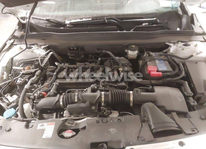 Photo 10 of 2022 Honda Accord SPORT (VIN 1HGCV1F38NA101697)