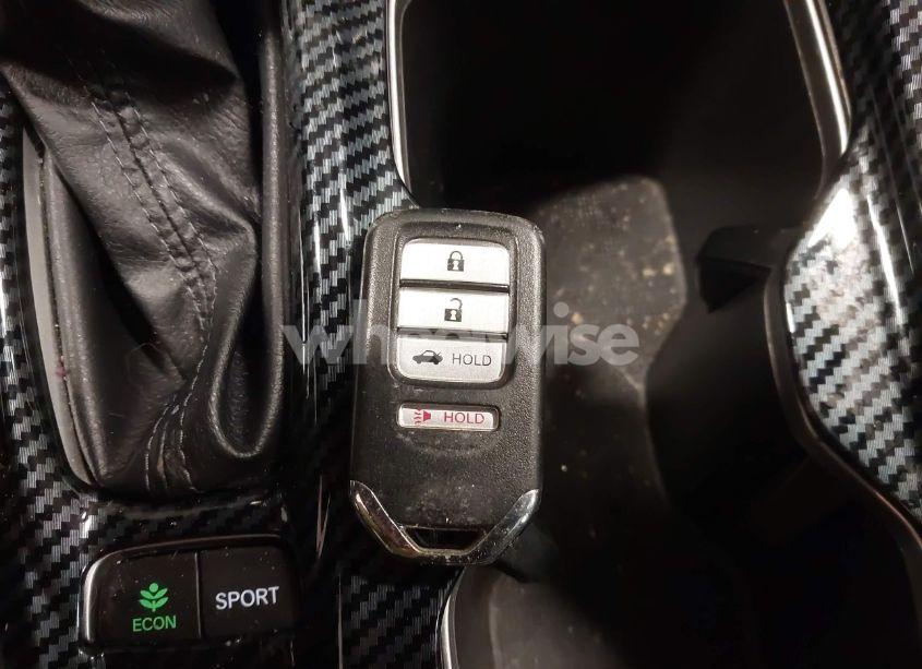 Photo 11 of 2022 Honda Accord SPORT (VIN 1HGCV1F38NA101697)