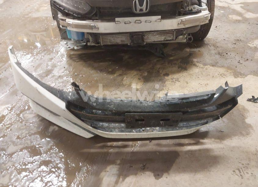 Photo 12 of 2022 Honda Accord SPORT (VIN 1HGCV1F38NA101697)