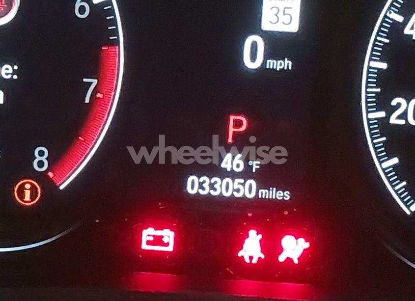 Photo 16 of 2022 Honda Accord SPORT (VIN 1HGCV1F38NA101697)