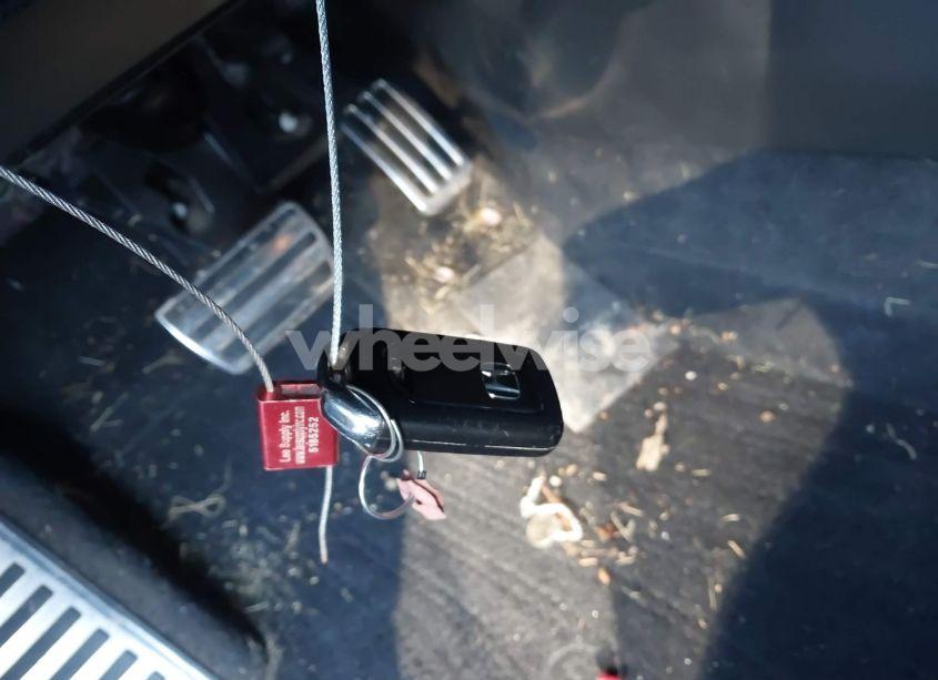 Photo 11 of 2022 Honda Accord SPORT (VIN 1HGCV1F38NA107466)