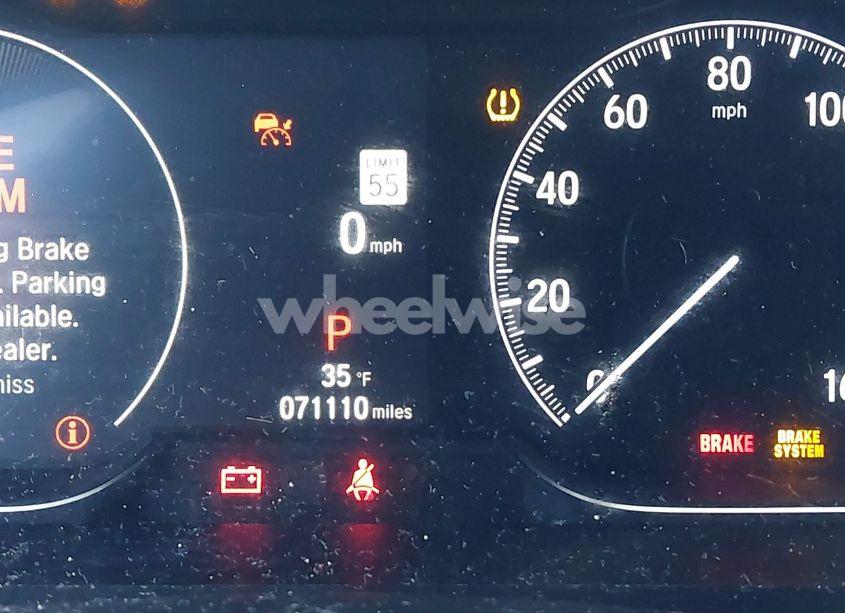 Photo 15 of 2022 Honda Accord SPORT (VIN 1HGCV1F38NA107466)