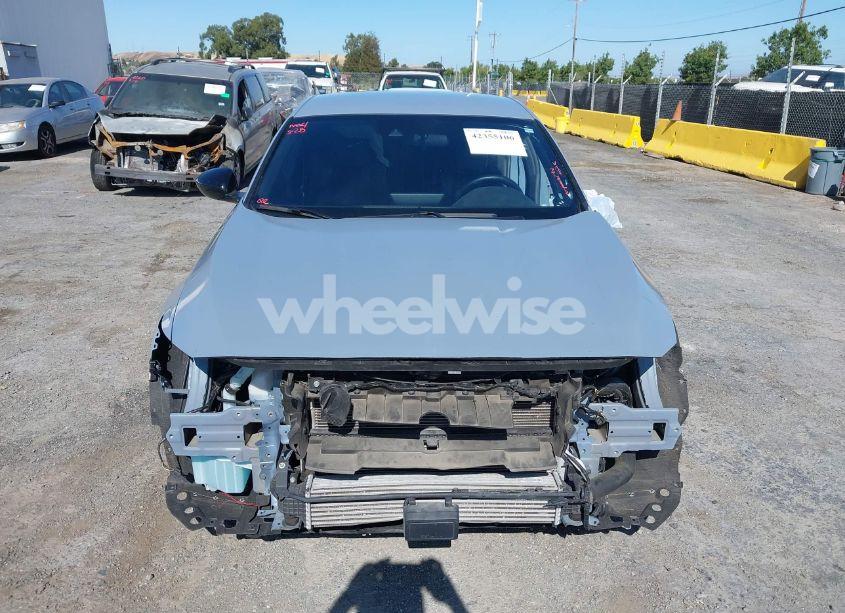 Photo 11 of 2022 Honda Accord SPORT (VIN 1HGCV1F38NA112781)