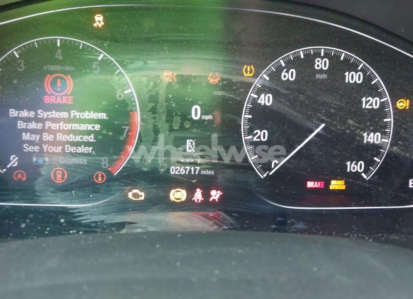 Photo 14 of 2022 Honda Accord SPORT (VIN 1HGCV1F38NA112781)