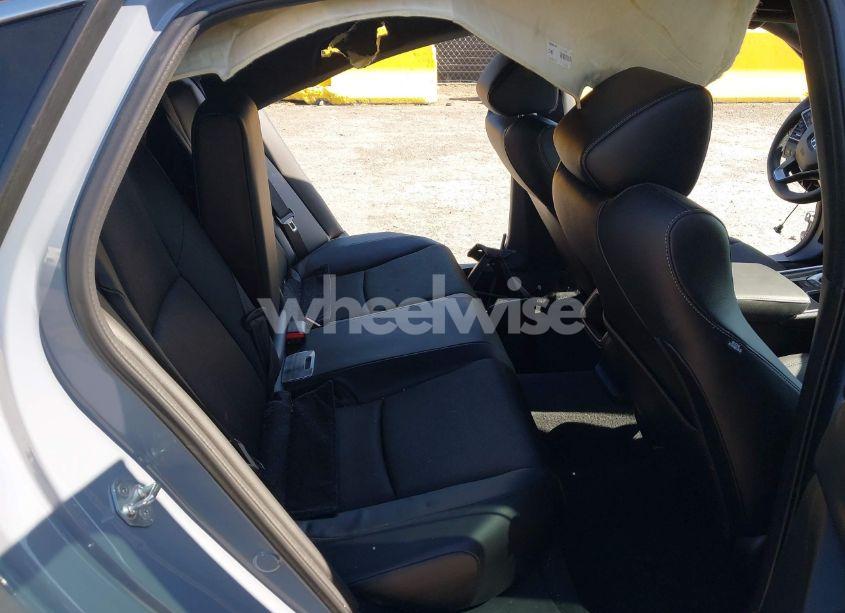 Photo 8 of 2022 Honda Accord SPORT (VIN 1HGCV1F38NA112781)