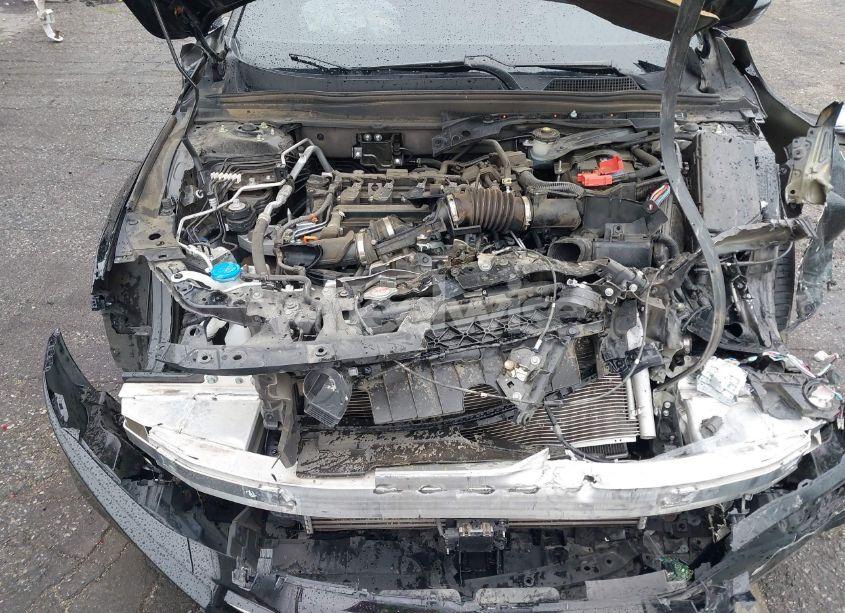 Photo 10 of 2022 Honda Accord SPORT (VIN 1HGCV1F38NA118435)