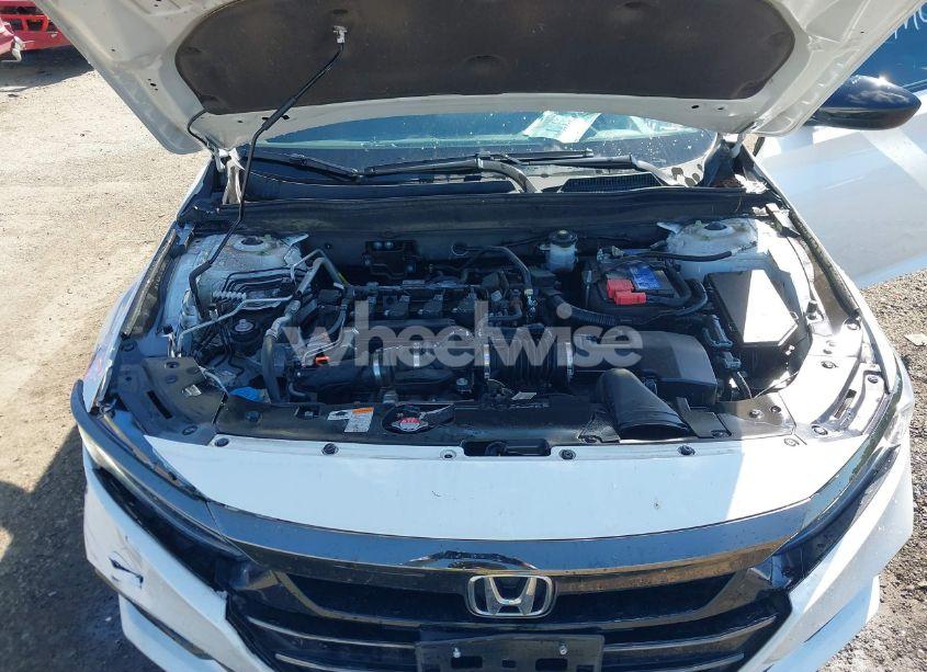 Photo 10 of 2022 Honda Accord SPORT (VIN 1HGCV1F38NA120685)