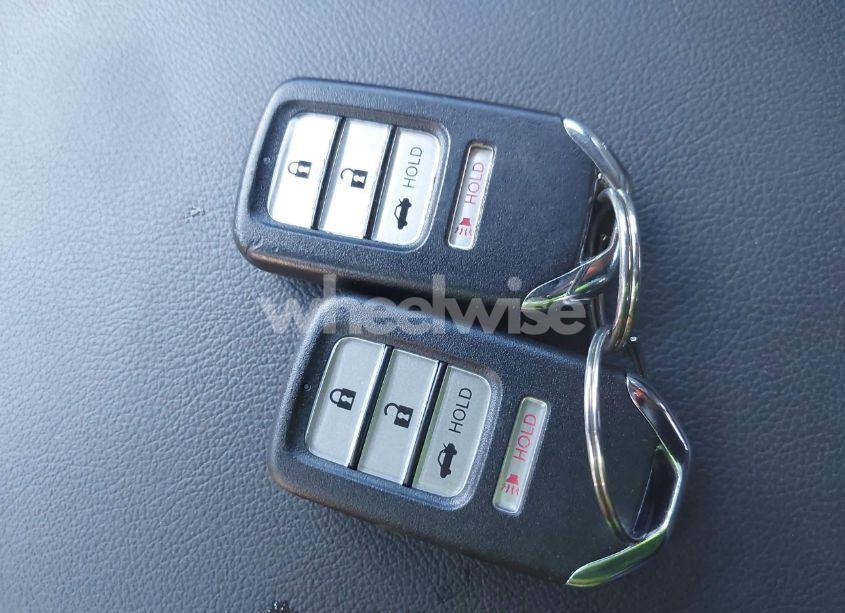 Photo 11 of 2022 Honda Accord SPORT (VIN 1HGCV1F38NA120685)