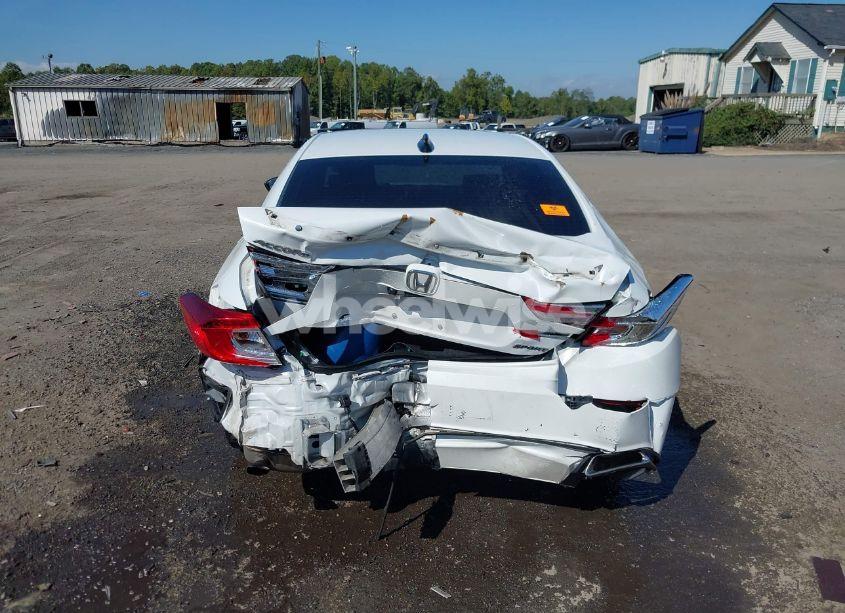 Photo 6 of 2022 Honda Accord SPORT (VIN 1HGCV1F38NA120685)