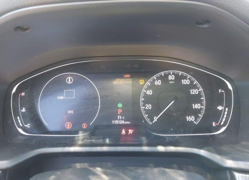 Photo 16 of 2018 Honda Accord SPORT (VIN 1HGCV1F39JA040886)