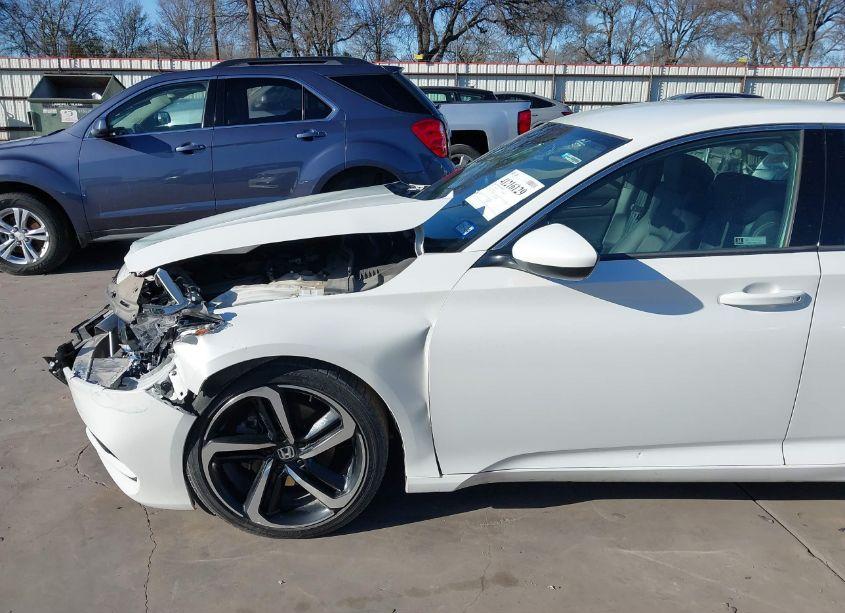 Photo 18 of 2018 Honda Accord SPORT (VIN 1HGCV1F39JA040886)