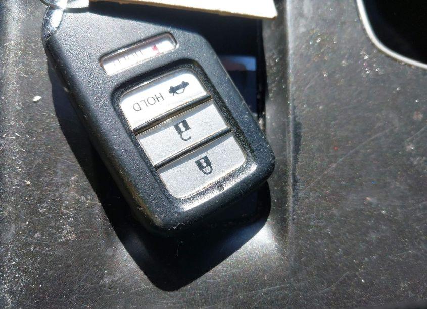 Photo 11 of 2018 Honda Accord SPORT (VIN 1HGCV1F39JA052102)