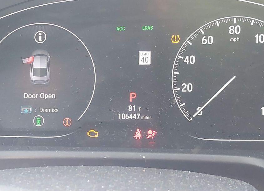 Photo 15 of 2018 Honda Accord SPORT (VIN 1HGCV1F39JA052102)