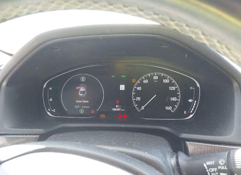 Photo 7 of 2018 Honda Accord SPORT (VIN 1HGCV1F39JA052102)