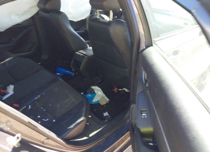 Photo 8 of 2018 Honda Accord SPORT (VIN 1HGCV1F39JA052102)