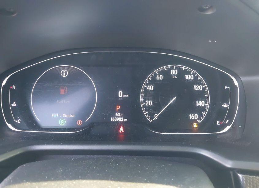 Photo 7 of 2018 Honda Accord SPORT (VIN 1HGCV1F39JA058837)