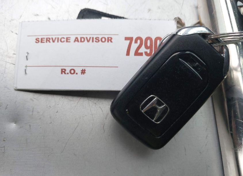 Photo 11 of 2018 Honda Accord SPORT (VIN 1HGCV1F39JA063634)